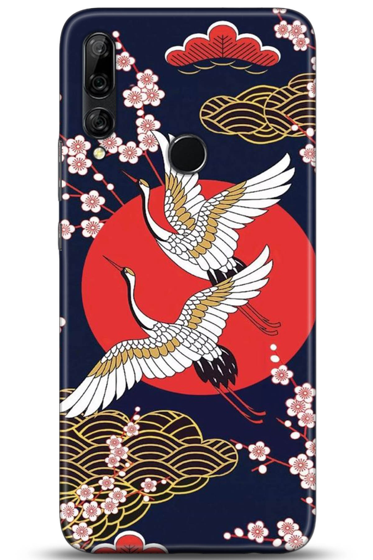 Huawei Y9 Prime 2019 Uyumlu Kılıf HD Baskılı Kılıf - Followed Institution 5282