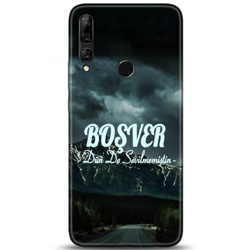 Uyumlu Kılıf HD Baskılı Kılıf - Followed Institution 5288