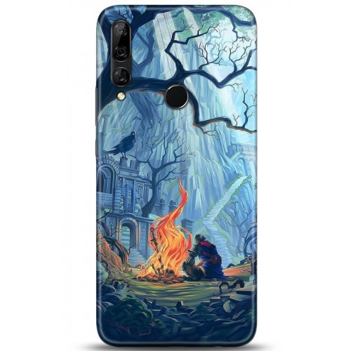 Uyumlu Kılıf HD Baskılı Kılıf - Followed Institution 5308