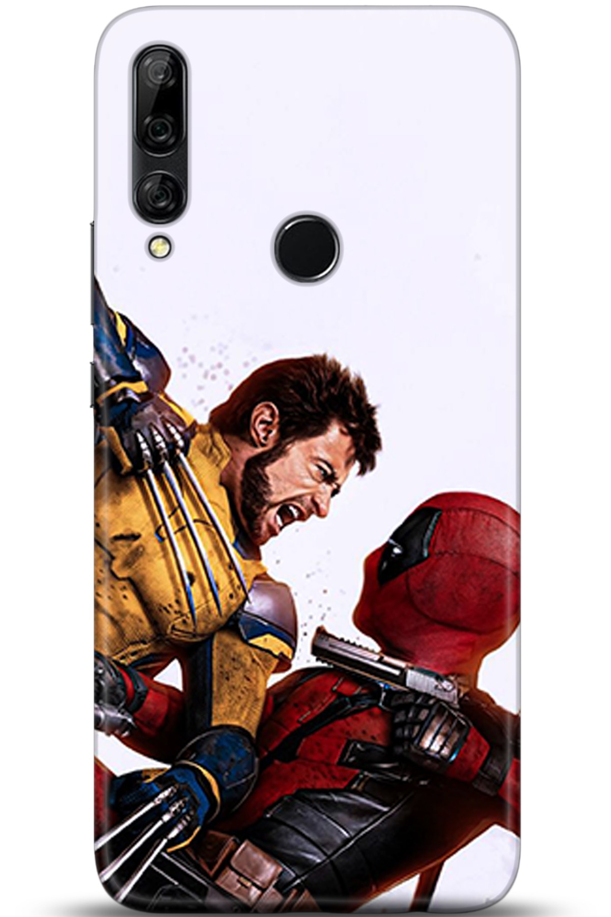 Huawei Y9 Prime 2019 Uyumlu Kılıf HD Baskılı Kılıf - Followed Institution 5347