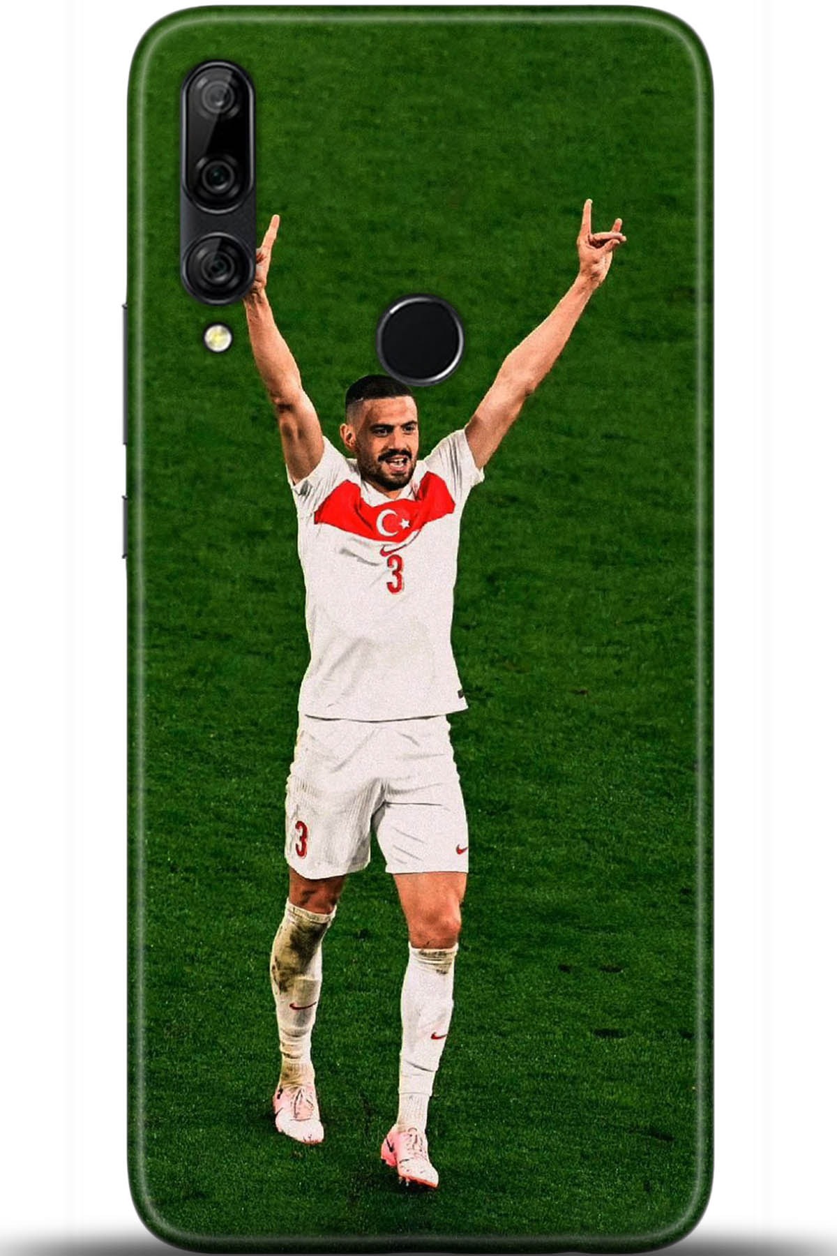 Huawei Y9 Prime 2019 Uyumlu Kılıf HD Baskılı Kılıf - Followed Institution 5379