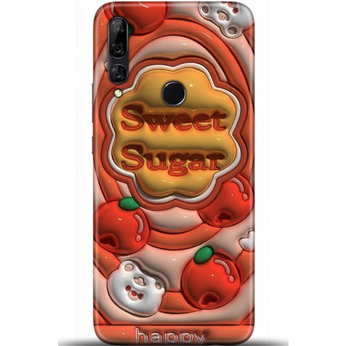 Uyumlu Kılıf HD Baskılı Kılıf - Followed Institution 5392