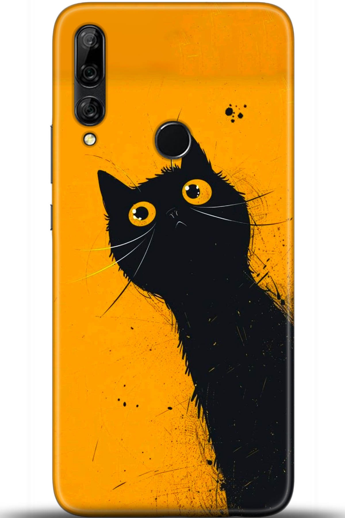 Huawei Y9 Prime 2019 Uyumlu Kılıf HD Baskılı Kılıf - Followed Institution 5404