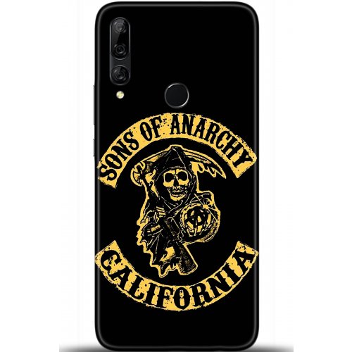 Uyumlu Kılıf HD Baskılı Kılıf - Followed Institution 5441