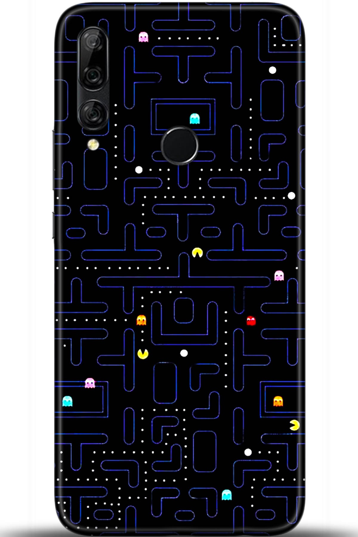 Huawei Y9 Prime 2019 Uyumlu Kılıf HD Baskılı Kılıf - Followed Institution 5444