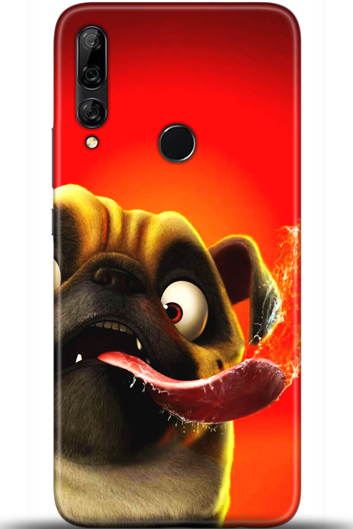 Huawei Y9 Prime 2019 Uyumlu Kılıf HD Baskılı Kılıf - Followed Institution 5451