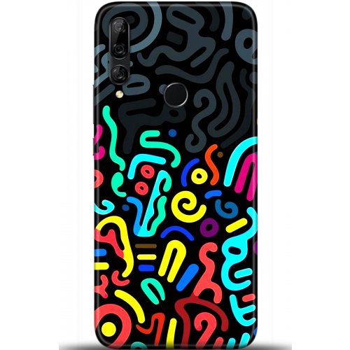 Uyumlu Kılıf HD Baskılı Kılıf - Followed Institution 5465