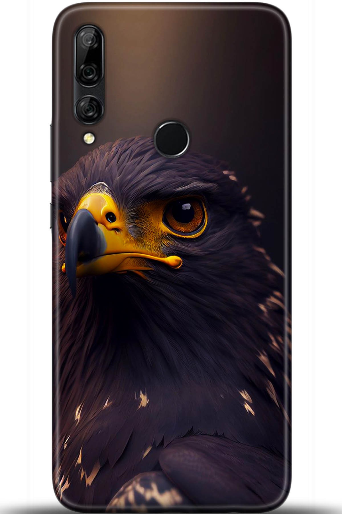 Huawei Y9 Prime 2019 Uyumlu Kılıf HD Baskılı Kılıf - Followed Institution 5467