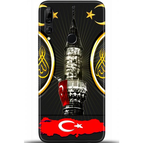 Uyumlu Kılıf HD Baskılı Kılıf - Followed Institution 5486