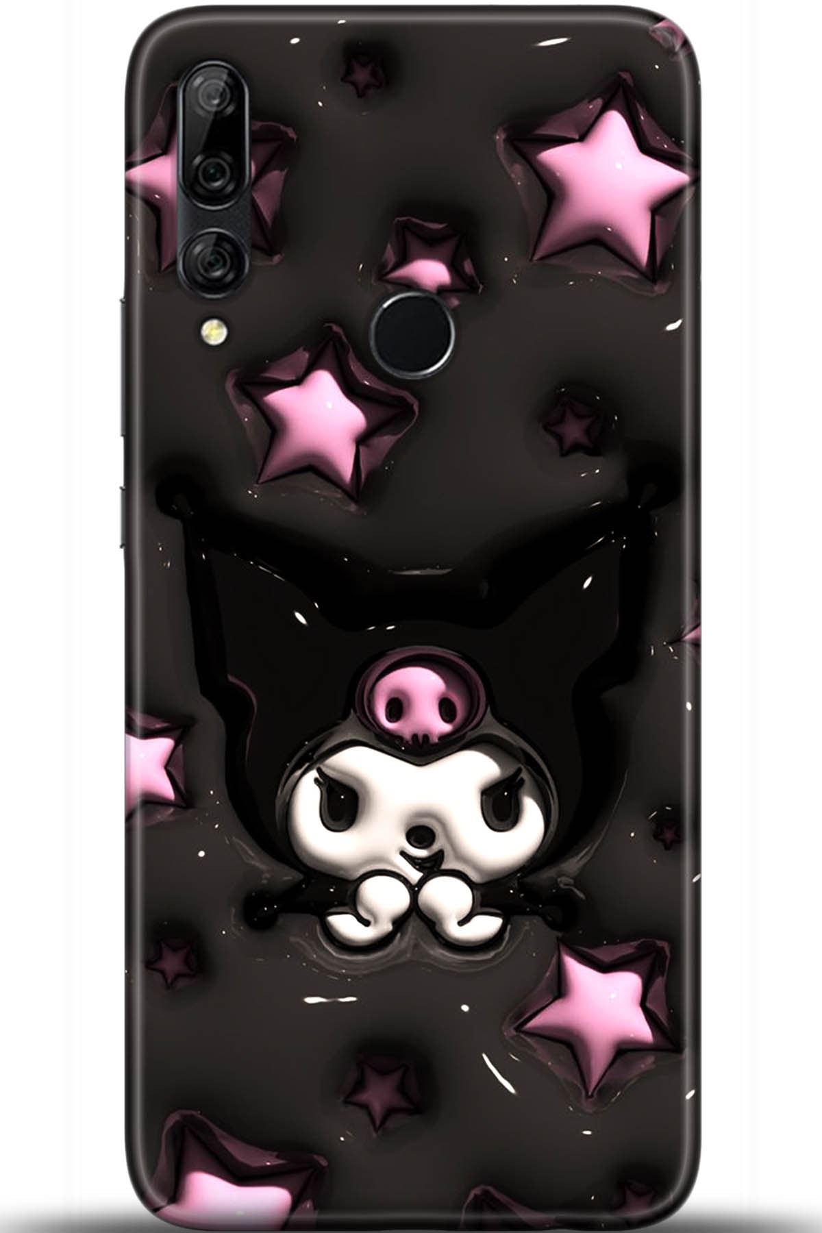 Huawei Y9 Prime 2019 Uyumlu Kılıf HD Baskılı Kılıf - Followed Institution 5530