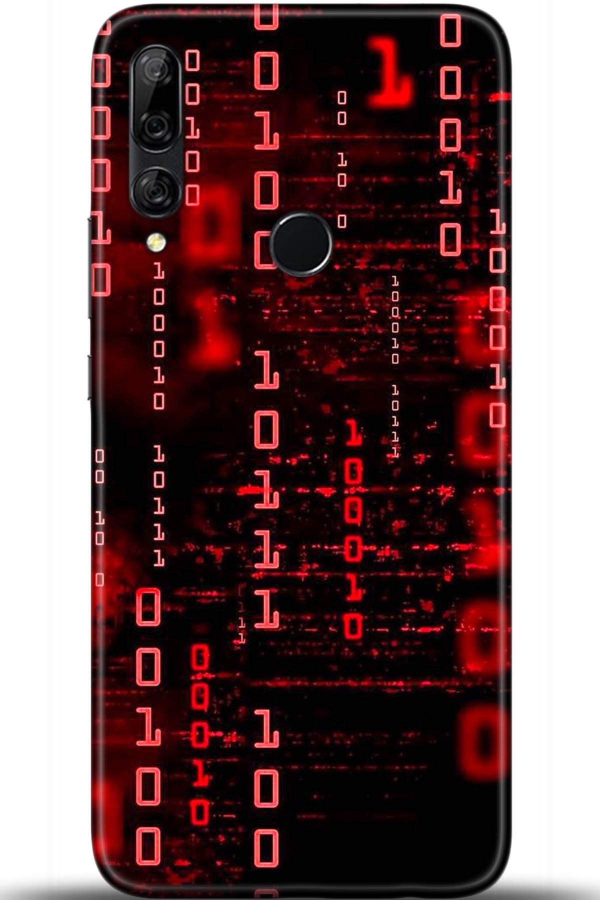 Huawei Y9 Prime 2019 Uyumlu Kılıf HD Baskılı Kılıf - Followed Institution 5536