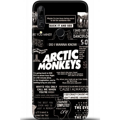 Uyumlu Kılıf HD Baskılı Kılıf - Followed Institution 5538