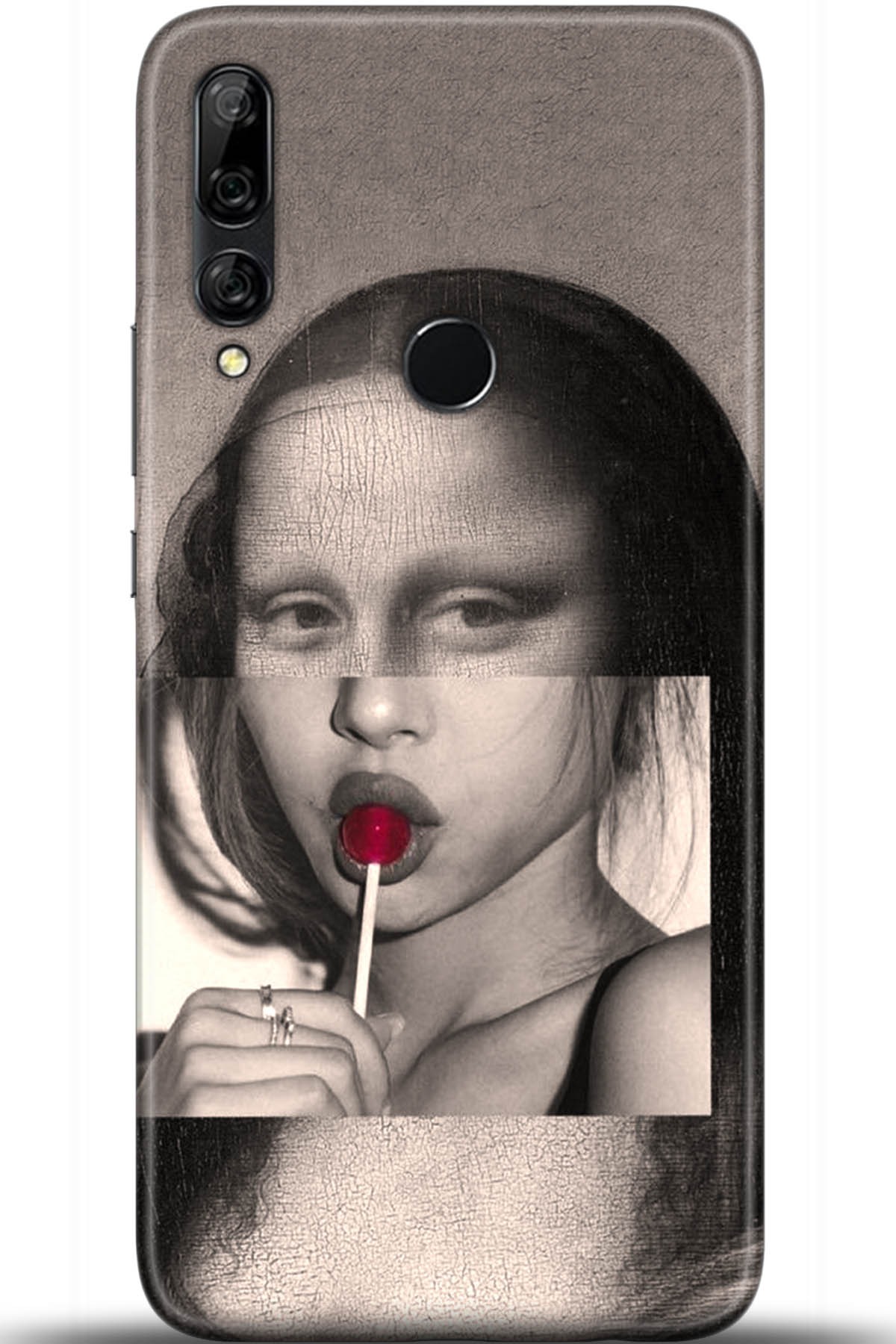 Huawei Y9 Prime 2019 Uyumlu Kılıf HD Baskılı Kılıf - Followed Institution 5548