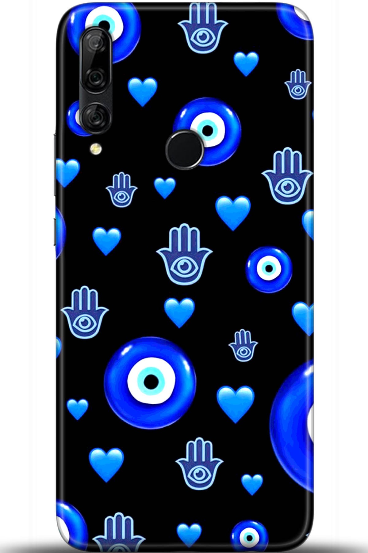 Huawei Y9 Prime 2019 Uyumlu Kılıf HD Baskılı Kılıf - Followed Institution 5602