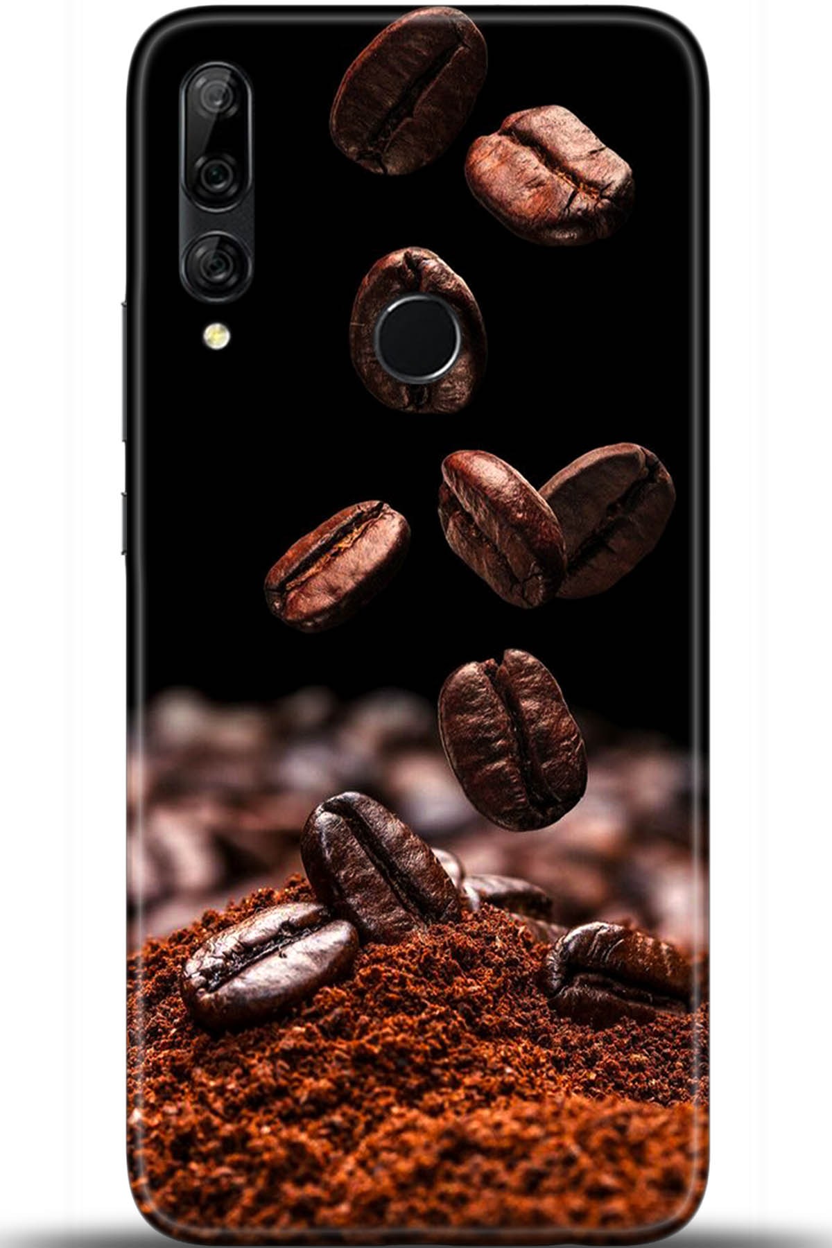 Huawei Y9 Prime 2019 Uyumlu Kılıf HD Baskılı Kılıf - Followed Institution 5624