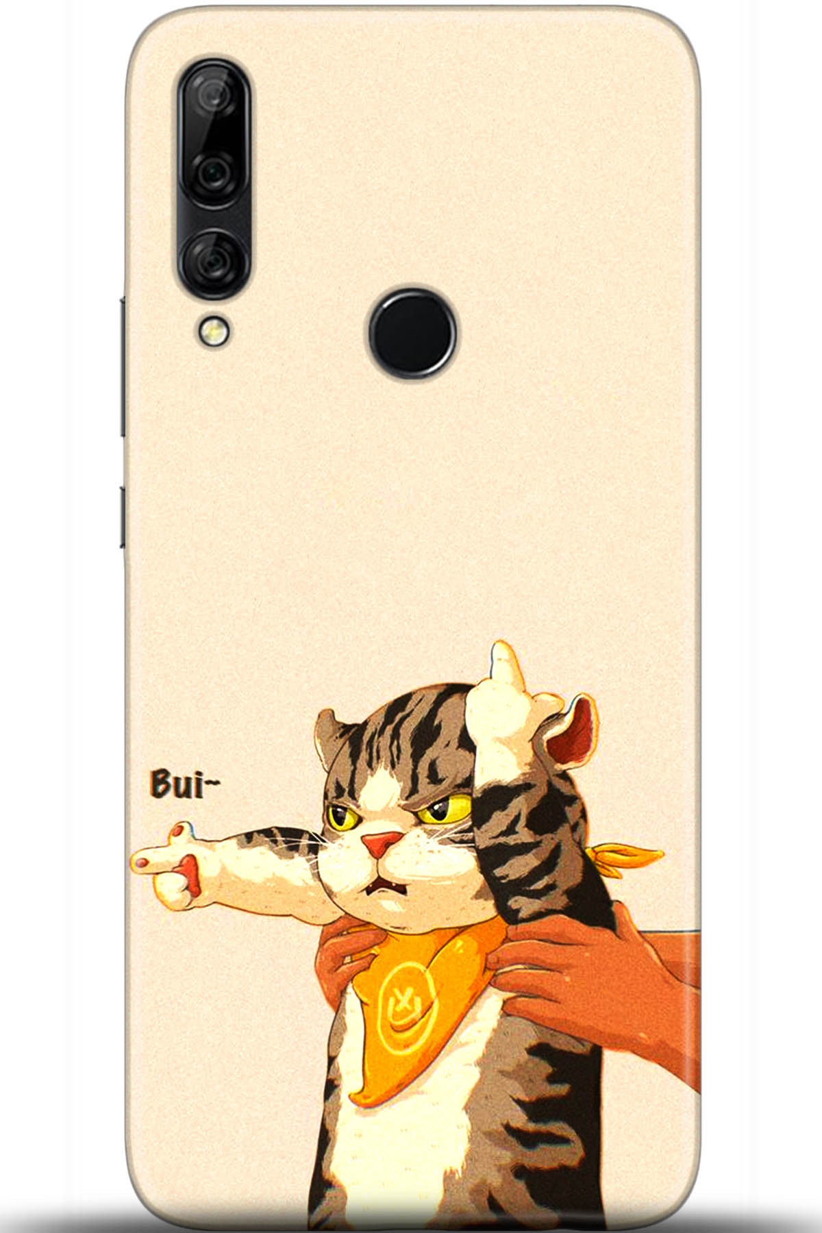 Huawei Y9 Prime 2019 Uyumlu Kılıf HD Baskılı Kılıf - Followed Institution 5650