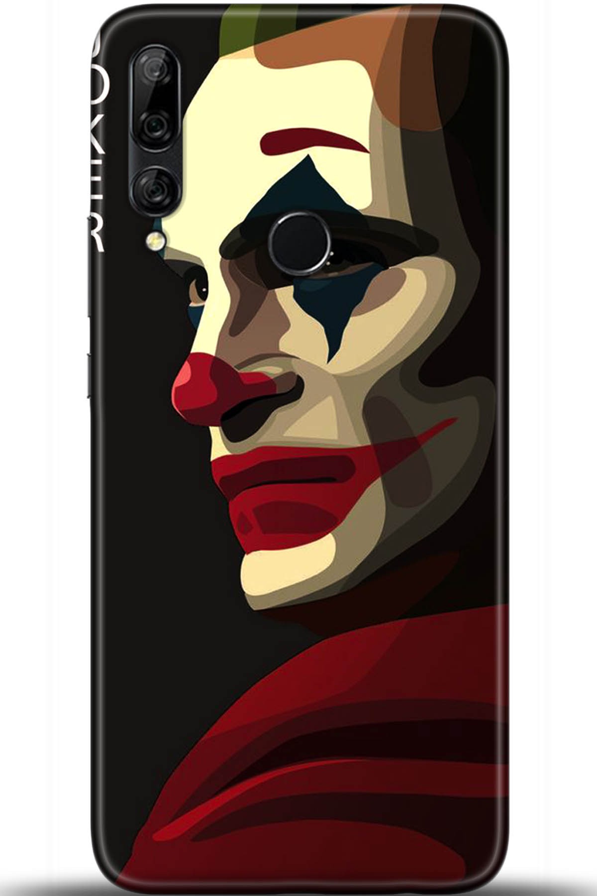 Huawei Y9 Prime 2019 Uyumlu Kılıf HD Baskılı Kılıf - Followed Institution 5689