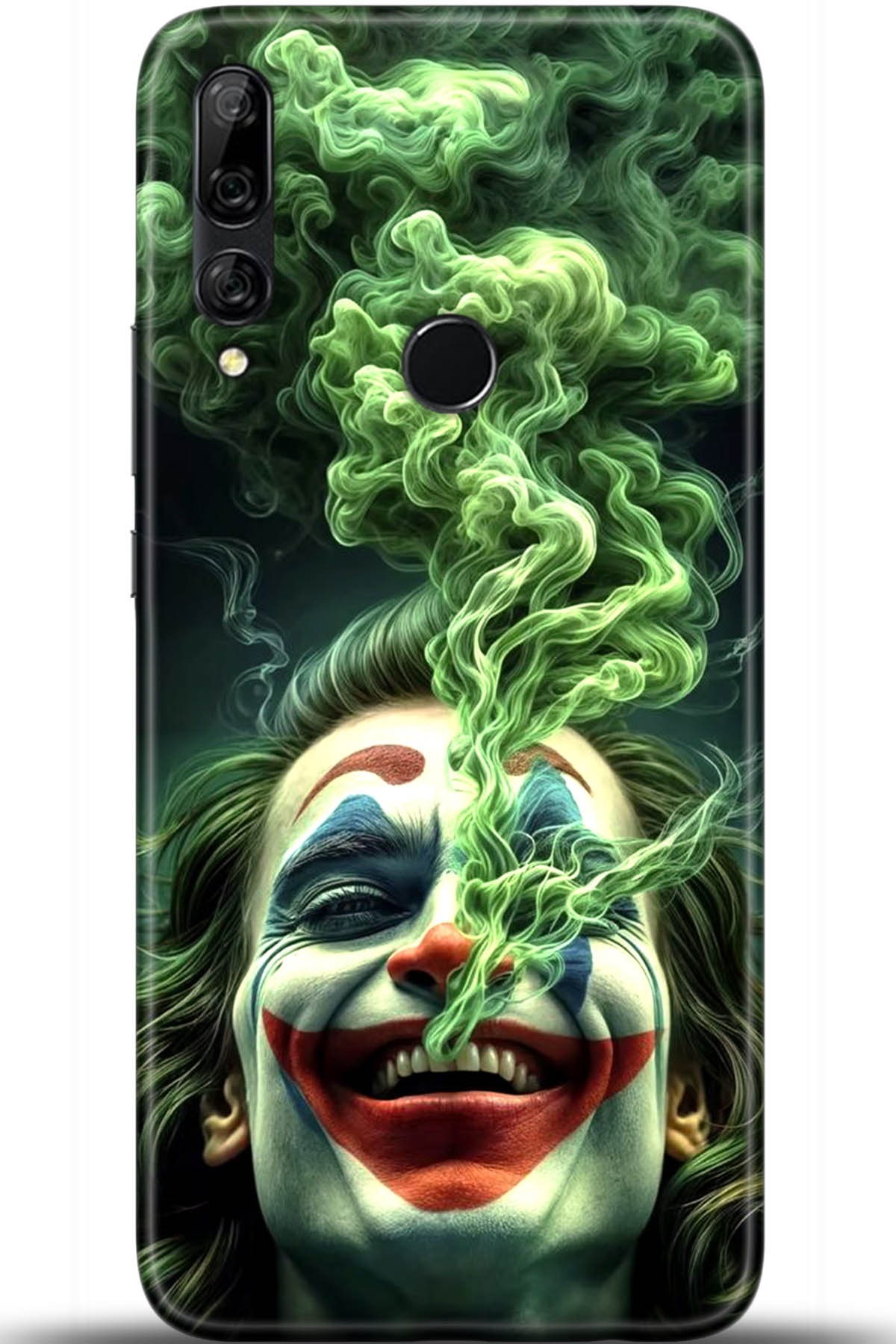 Huawei Y9 Prime 2019 Uyumlu Kılıf HD Baskılı Kılıf - Followed Institution 5698