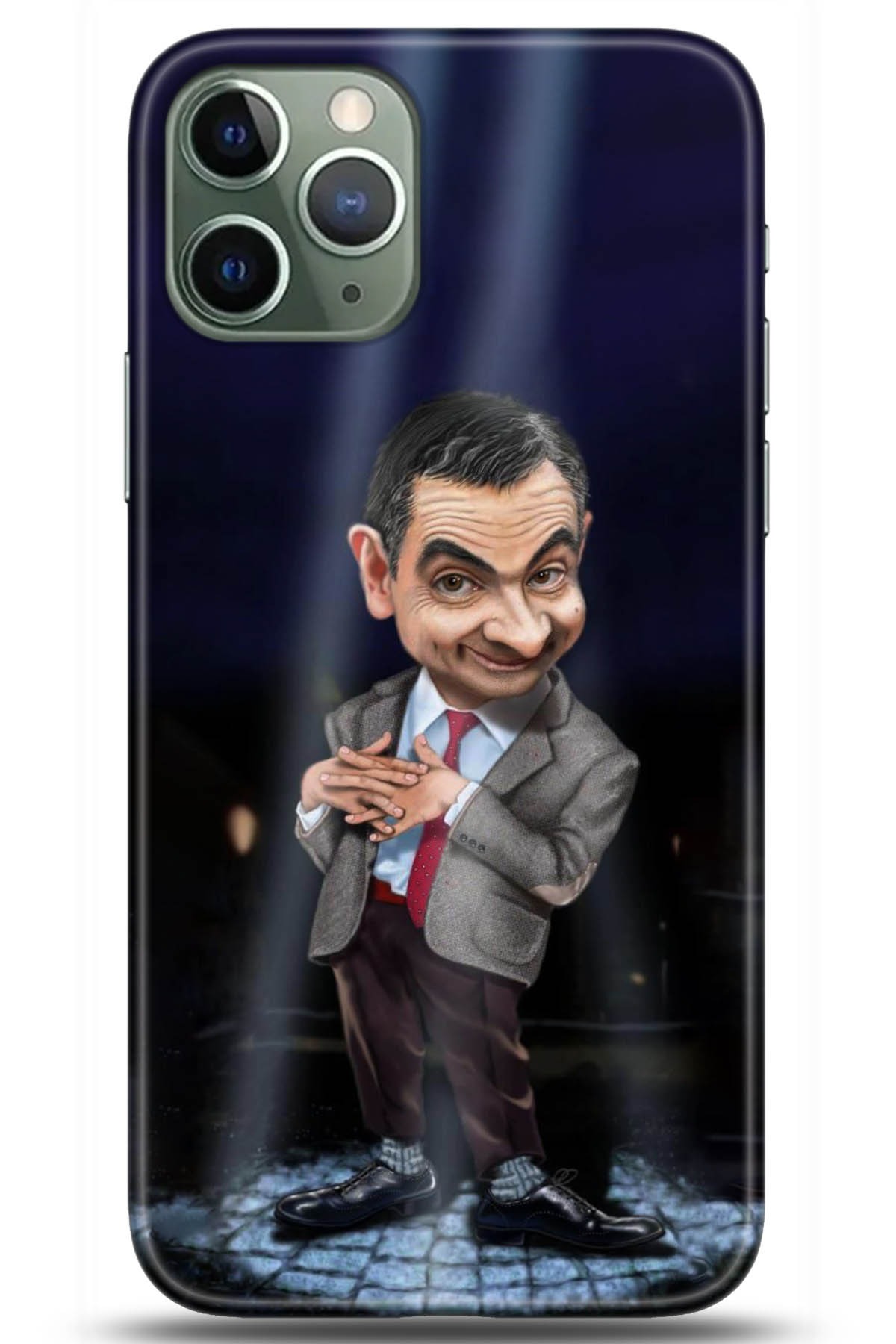 Apple iPhone 11 Pro Max Kılıf HD Baskılı Kılıf - Followed Institution 5005