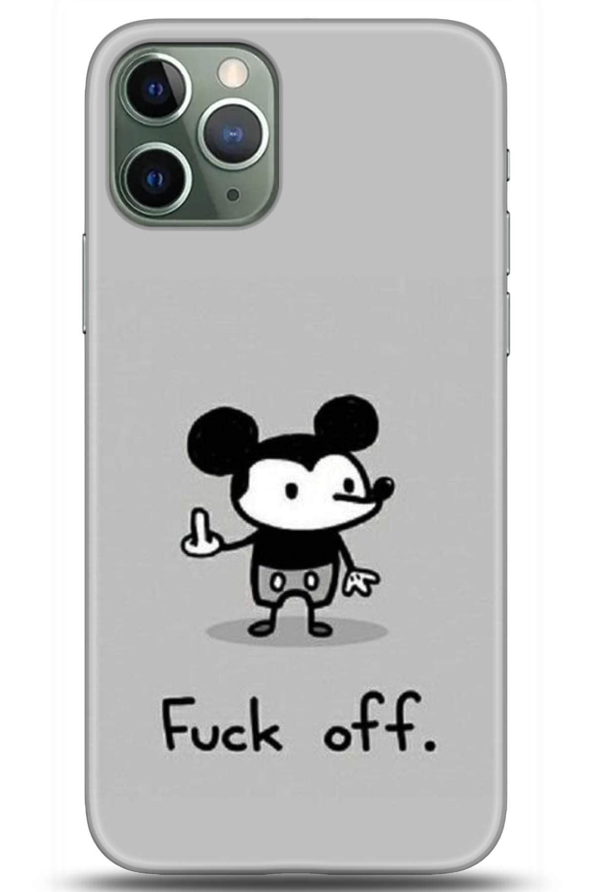 Apple iPhone 11 Pro Max Kılıf HD Baskılı Kılıf - Followed Institution 5035