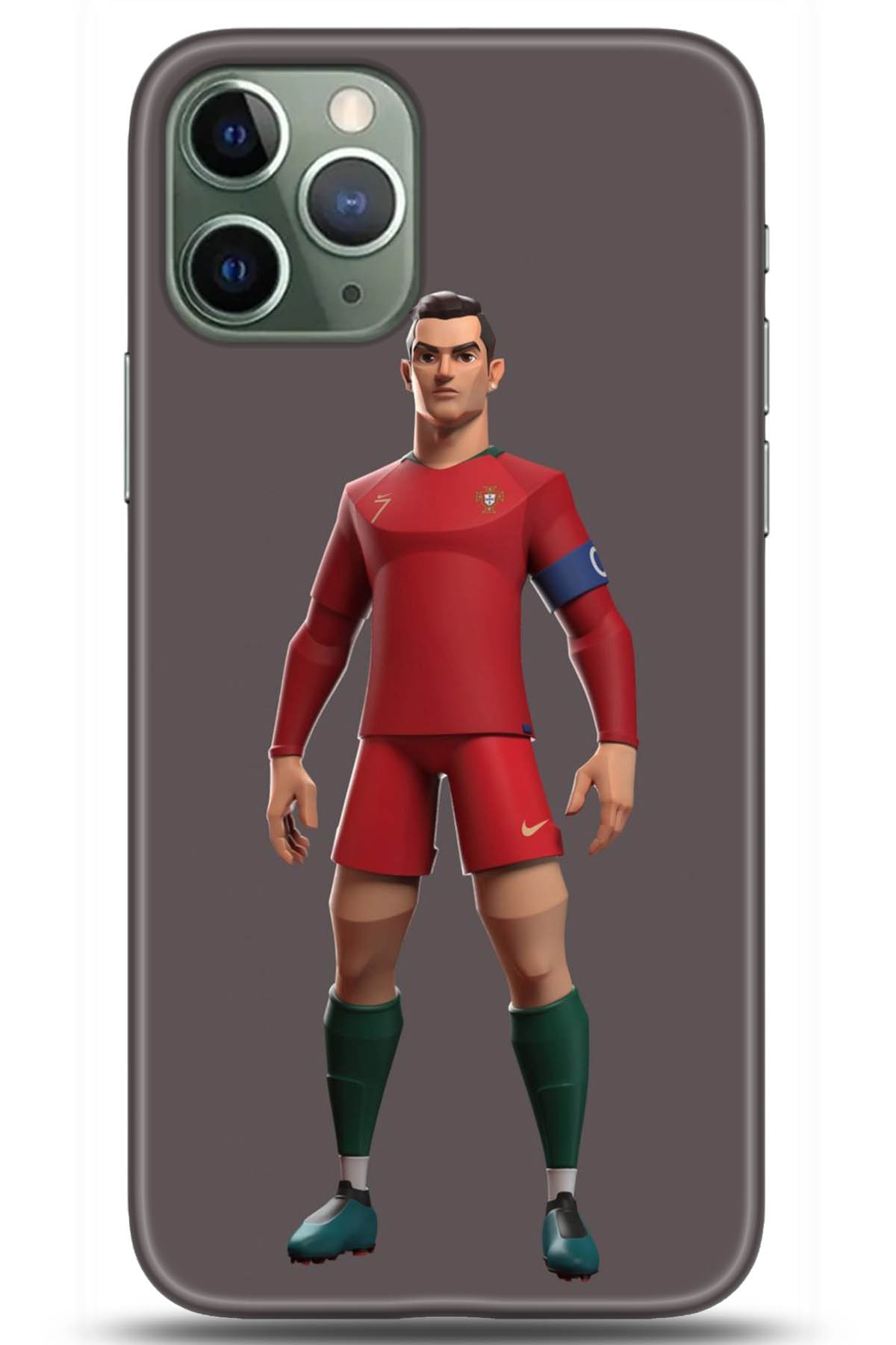 Apple iPhone 11 Pro Max Kılıf HD Baskılı Kılıf - Followed Institution 5060