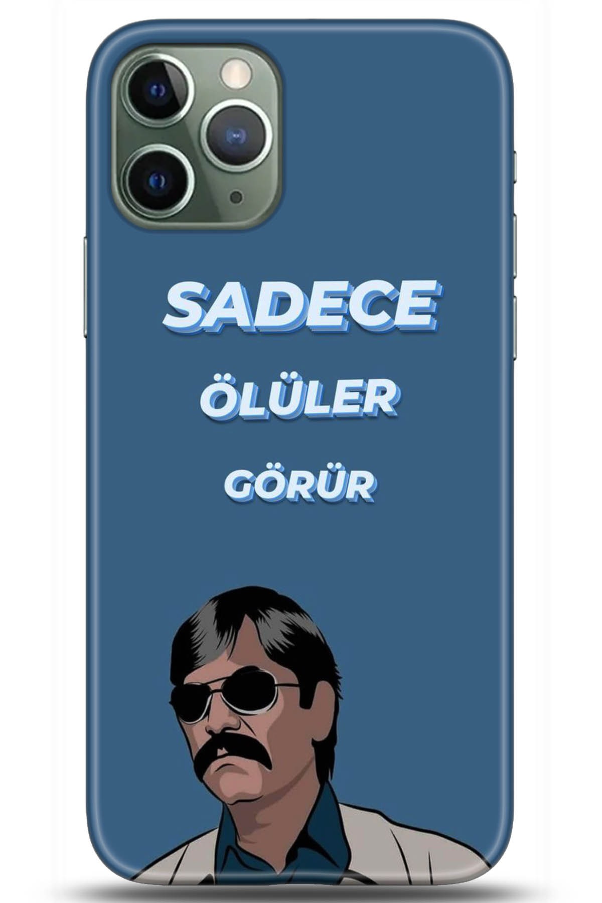 Apple iPhone 11 Pro Max Kılıf HD Baskılı Kılıf - Followed Institution 5170