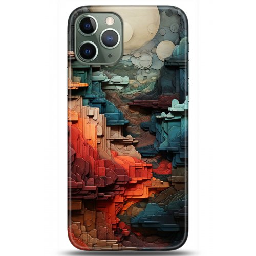 Kılıf HD Baskılı Kılıf - Followed Institution 5218