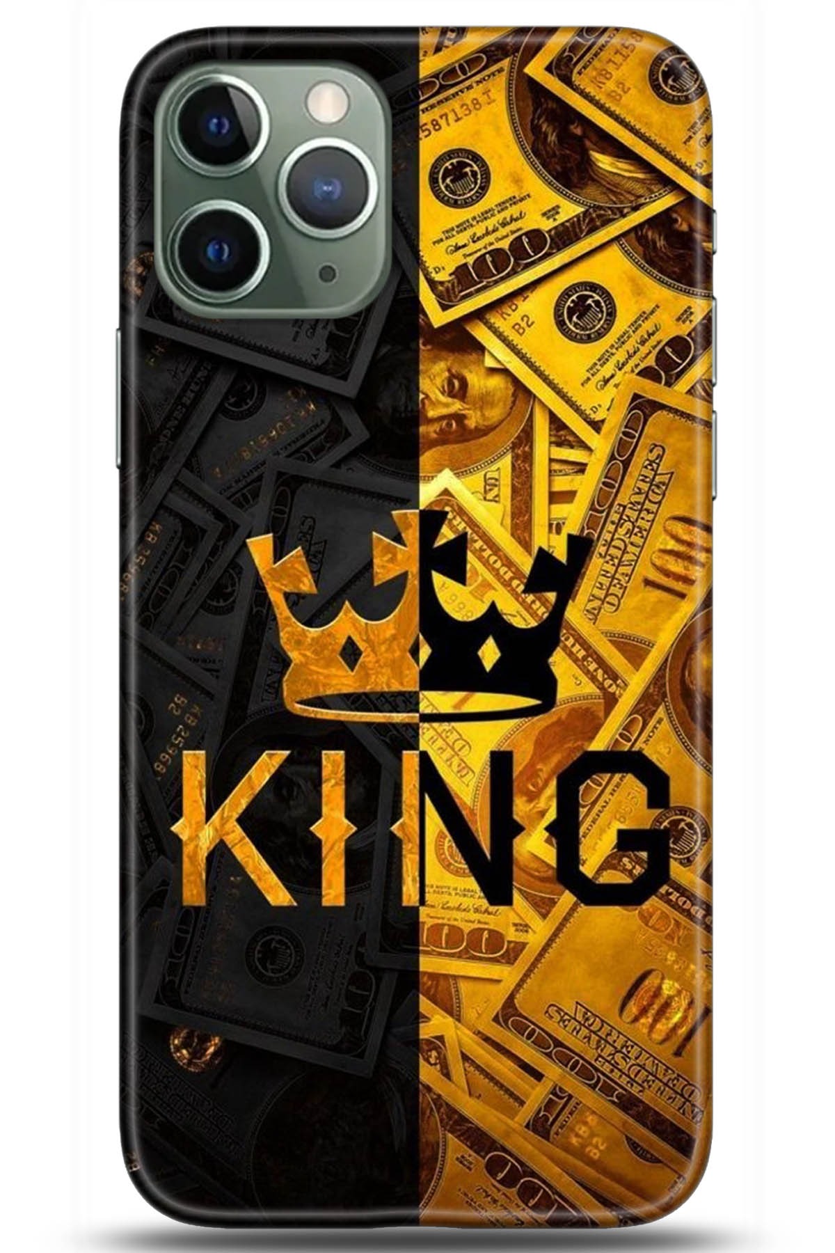 Apple iPhone 11 Pro Max Kılıf HD Baskılı Kılıf - Followed Institution 5223