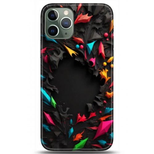 Kılıf HD Baskılı Kılıf - Followed Institution 5253