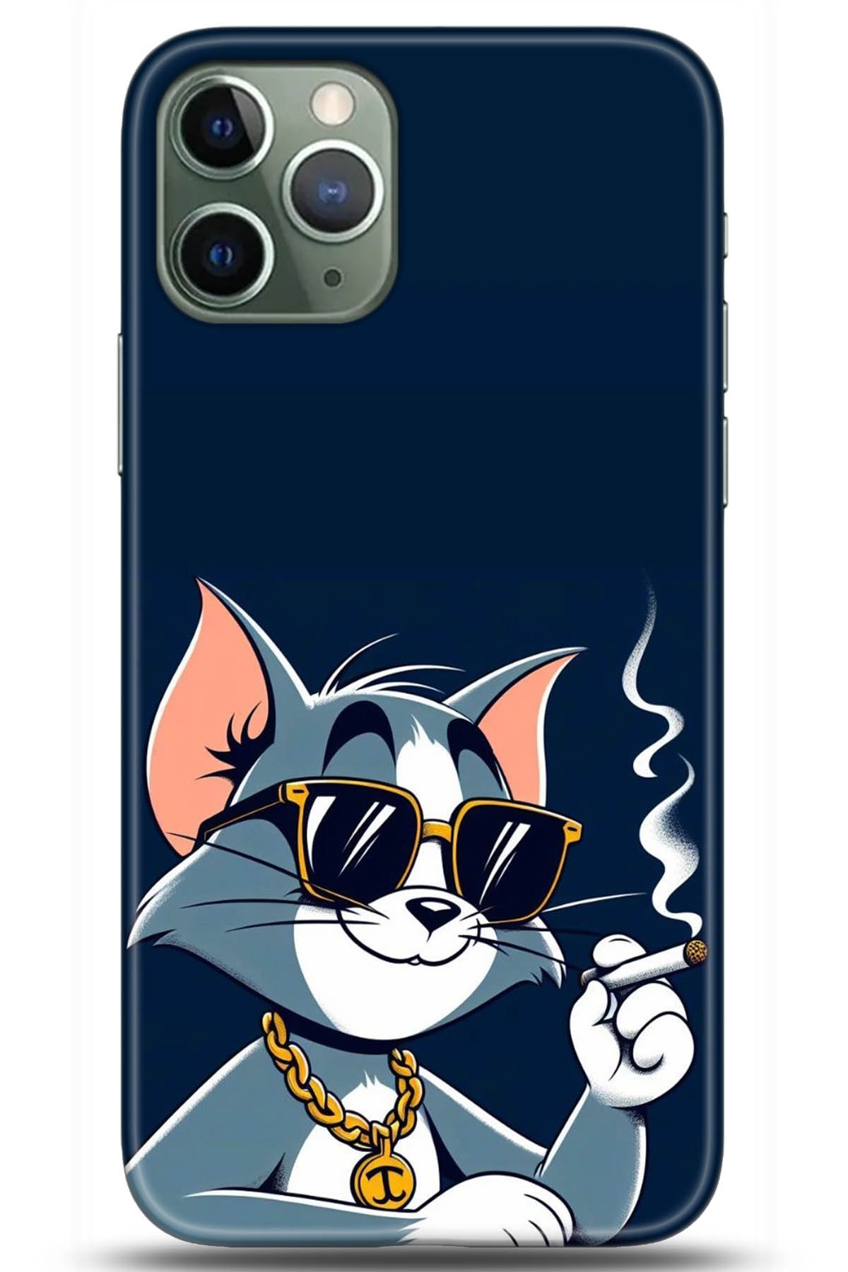 Apple iPhone 11 Pro Max Kılıf HD Baskılı Kılıf - Followed Institution 5259