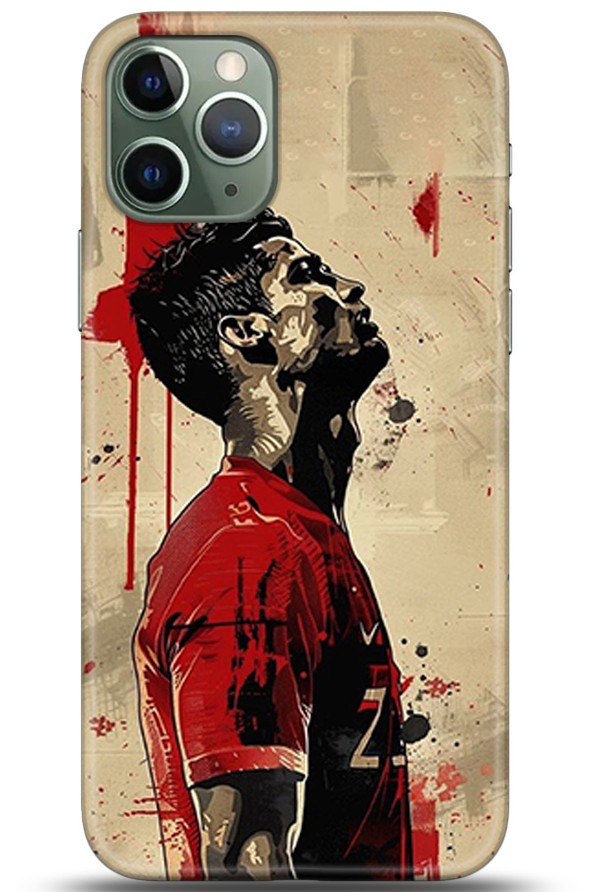 Apple iPhone 11 Pro Max Kılıf HD Baskılı Kılıf - Followed Institution 5358