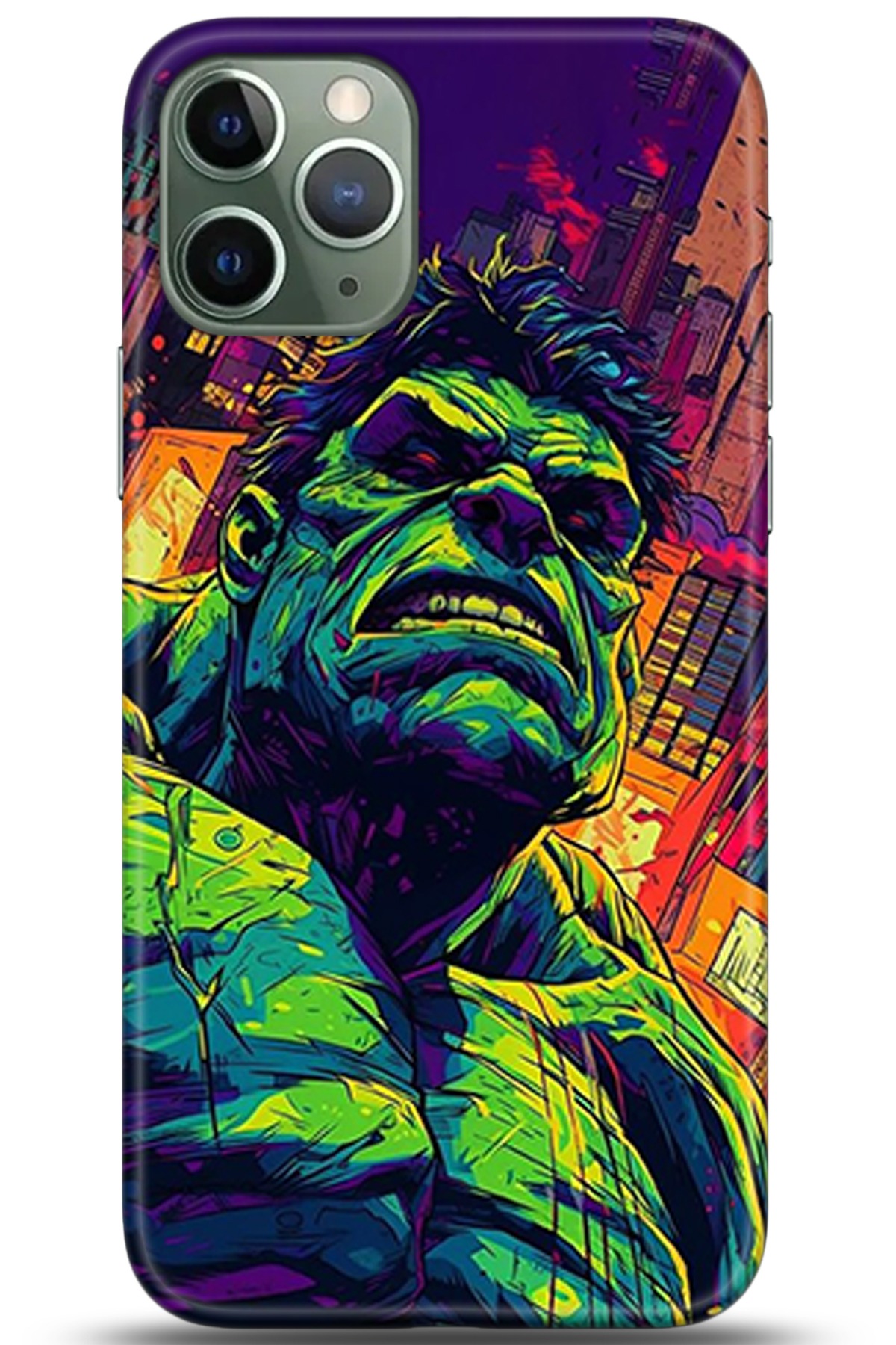 Apple iPhone 11 Pro Max Kılıf HD Baskılı Kılıf - Followed Institution 5365