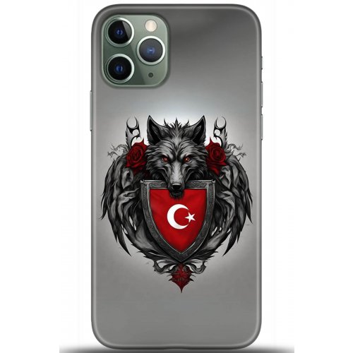 Kılıf HD Baskılı Kılıf - Followed Institution 5374