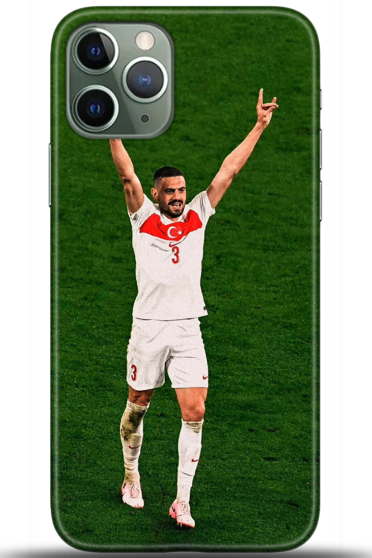 Apple iPhone 11 Pro Max Kılıf HD Baskılı Kılıf - Followed Institution 5379