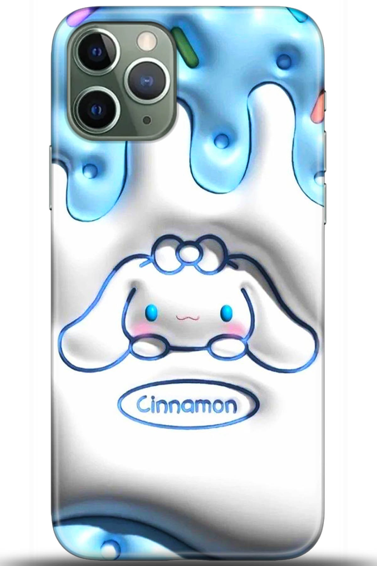 Apple iPhone 11 Pro Max Kılıf HD Baskılı Kılıf - Followed Institution 5393