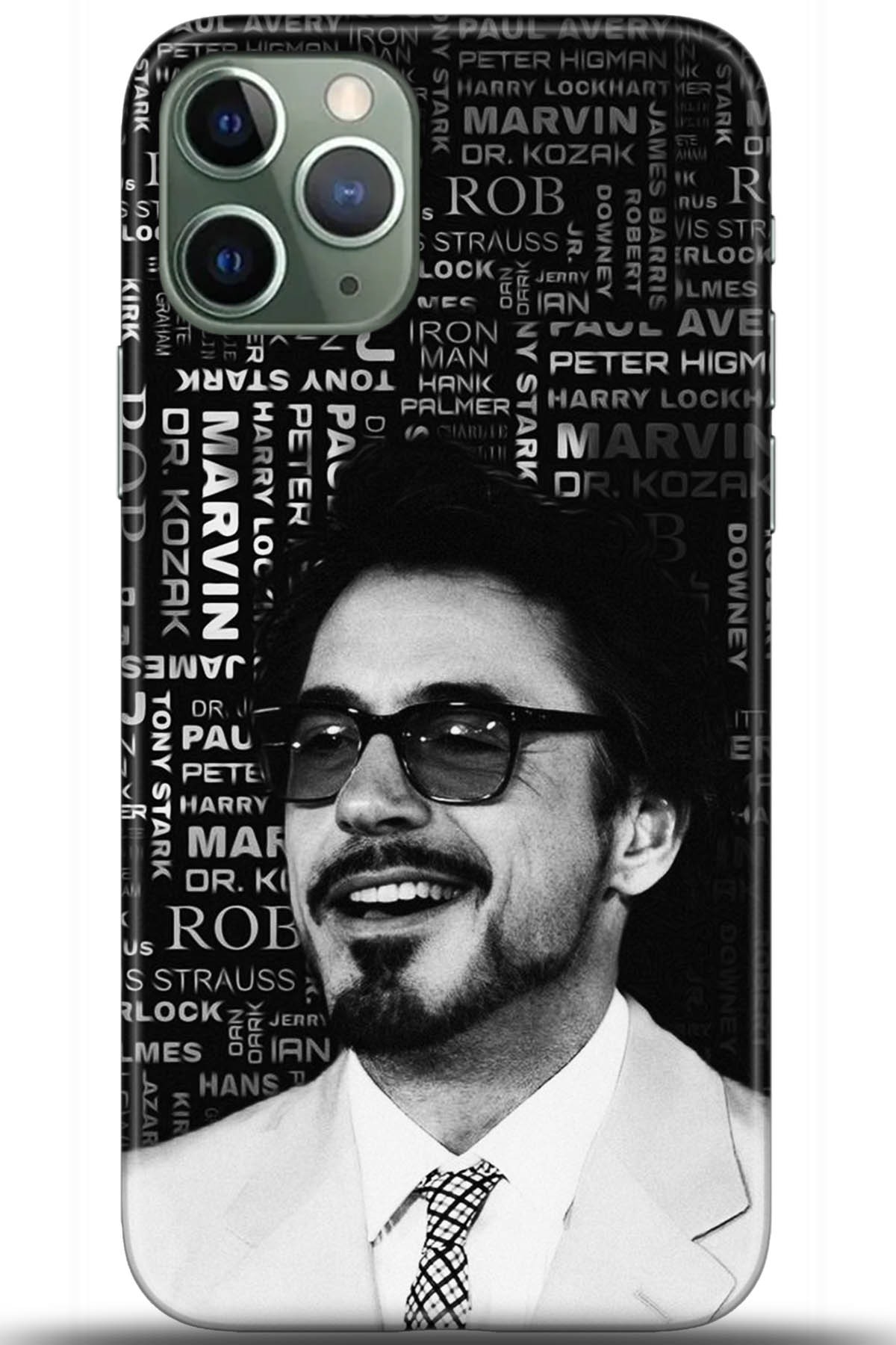 Apple iPhone 11 Pro Max Kılıf HD Baskılı Kılıf - Followed Institution 5397