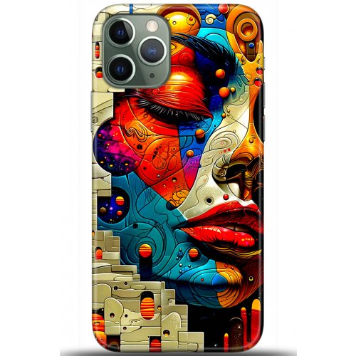 Kılıf HD Baskılı Kılıf - Followed Institution 5422