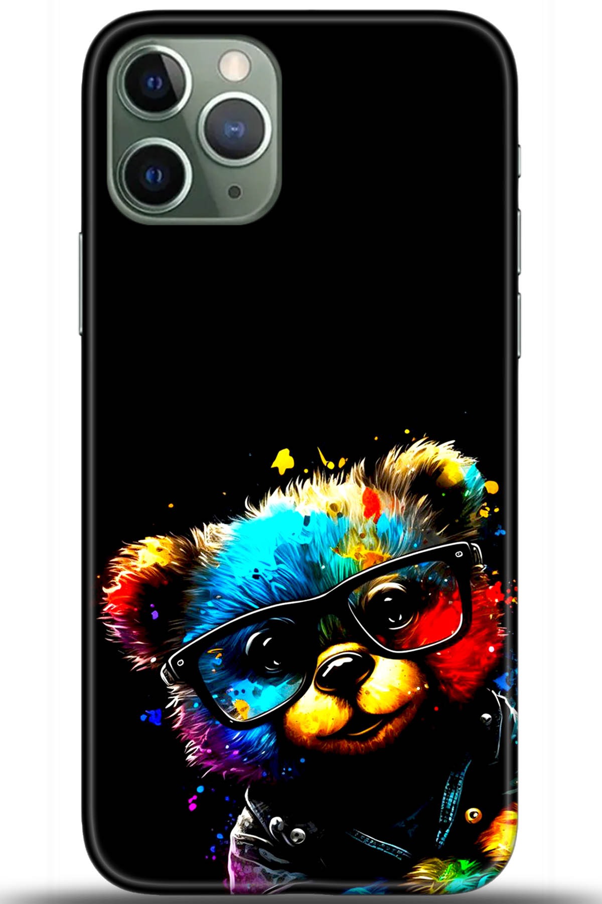 Apple iPhone 11 Pro Max Kılıf HD Baskılı Kılıf - Followed Institution 5434