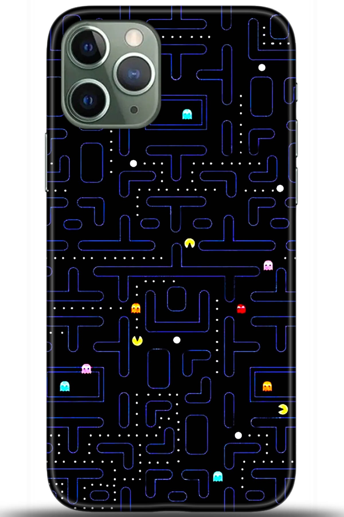 Apple iPhone 11 Pro Max Kılıf HD Baskılı Kılıf - Followed Institution 5444