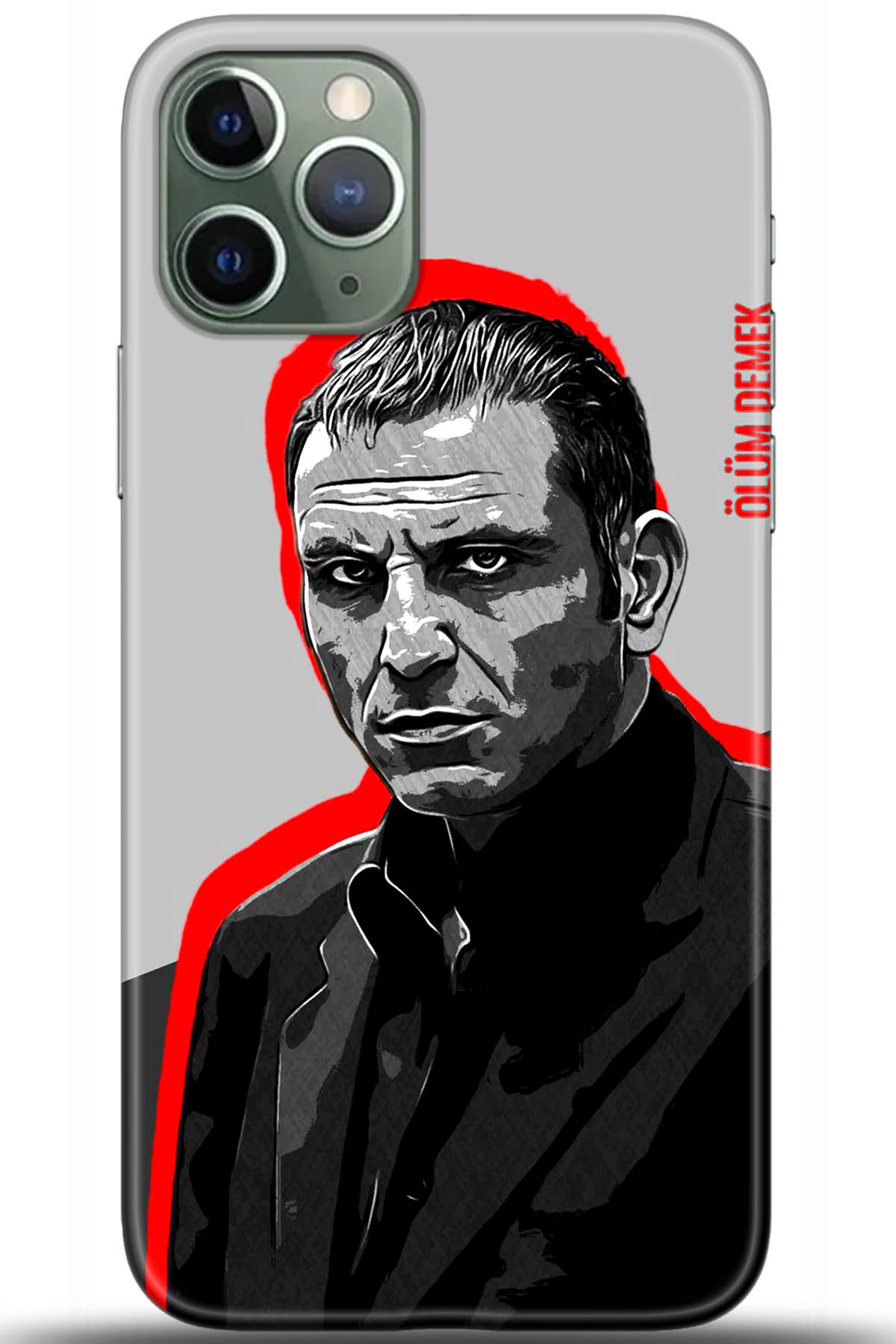 Apple iPhone 11 Pro Max Kılıf HD Baskılı Kılıf - Followed Institution 5472