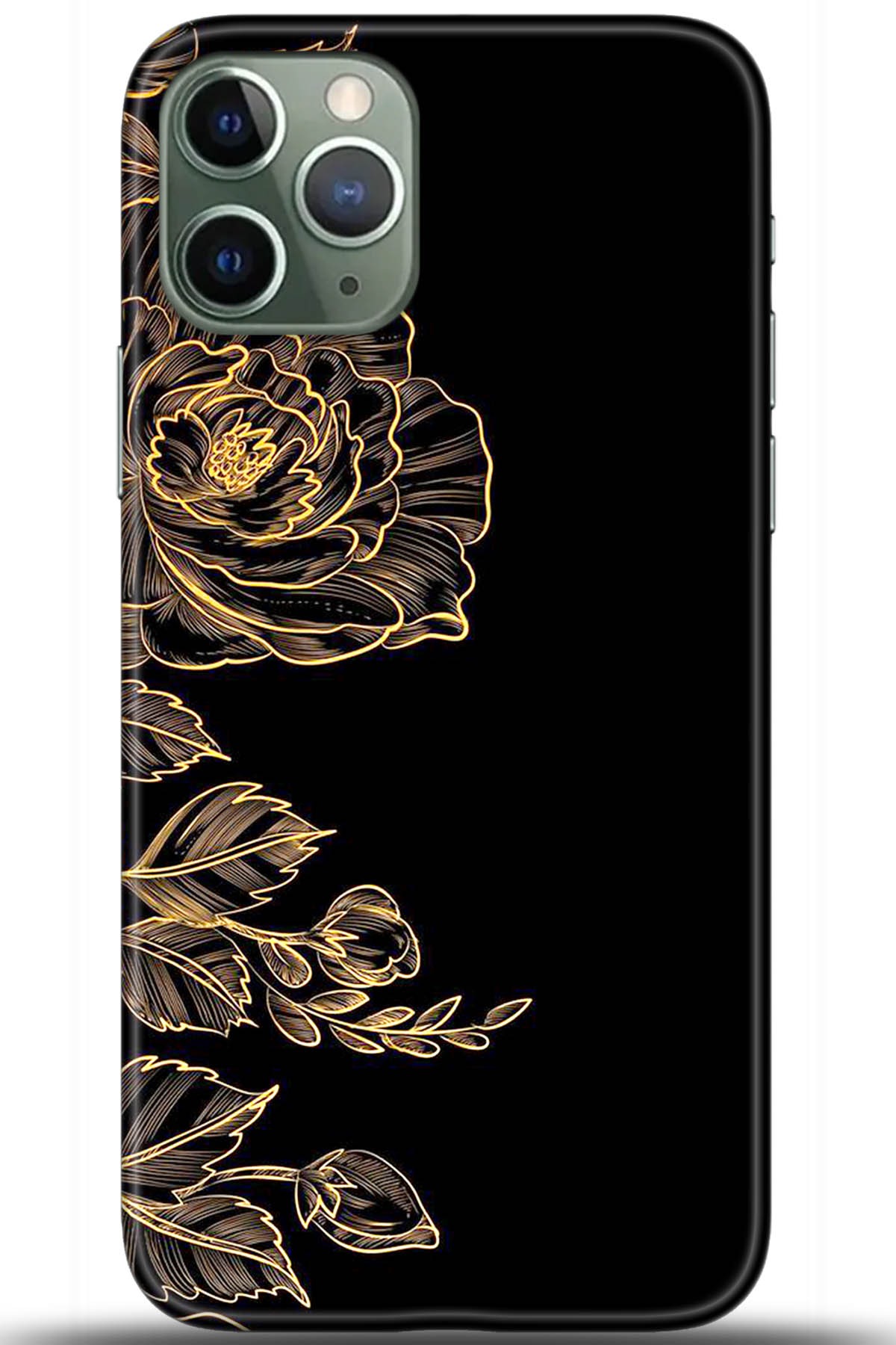 Apple iPhone 11 Pro Max Kılıf HD Baskılı Kılıf - Followed Institution 5482