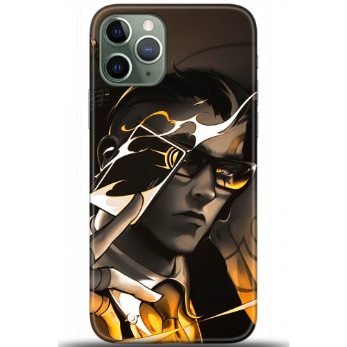 Kılıf HD Baskılı Kılıf - Followed Institution 5517