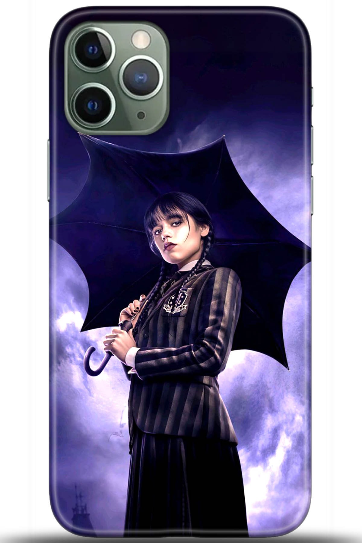 Apple iPhone 11 Pro Max Kılıf HD Baskılı Kılıf - Followed Institution 5518