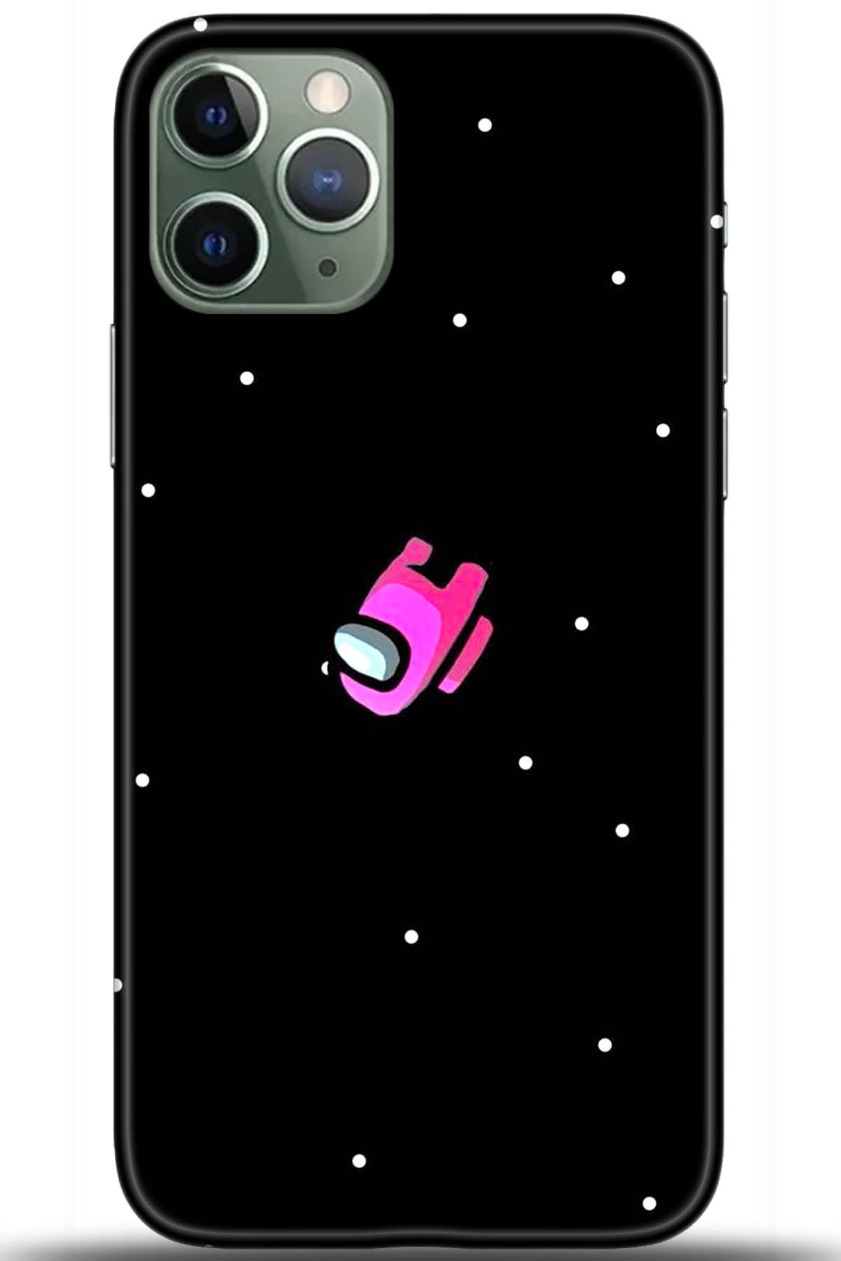 Apple iPhone 11 Pro Max Kılıf HD Baskılı Kılıf - Followed Institution 5541