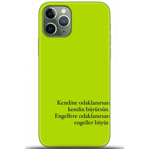 Kılıf HD Baskılı Kılıf - Followed Institution 5593