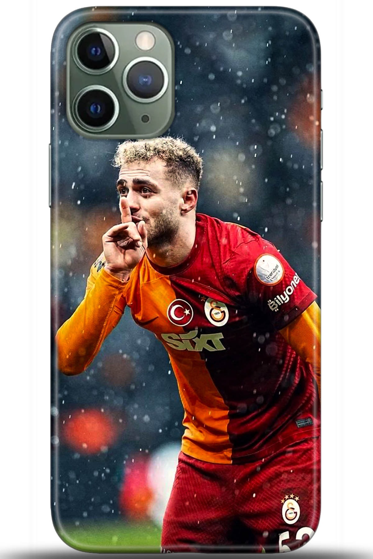 Apple iPhone 11 Pro Max Kılıf HD Baskılı Kılıf - Followed Institution 5599