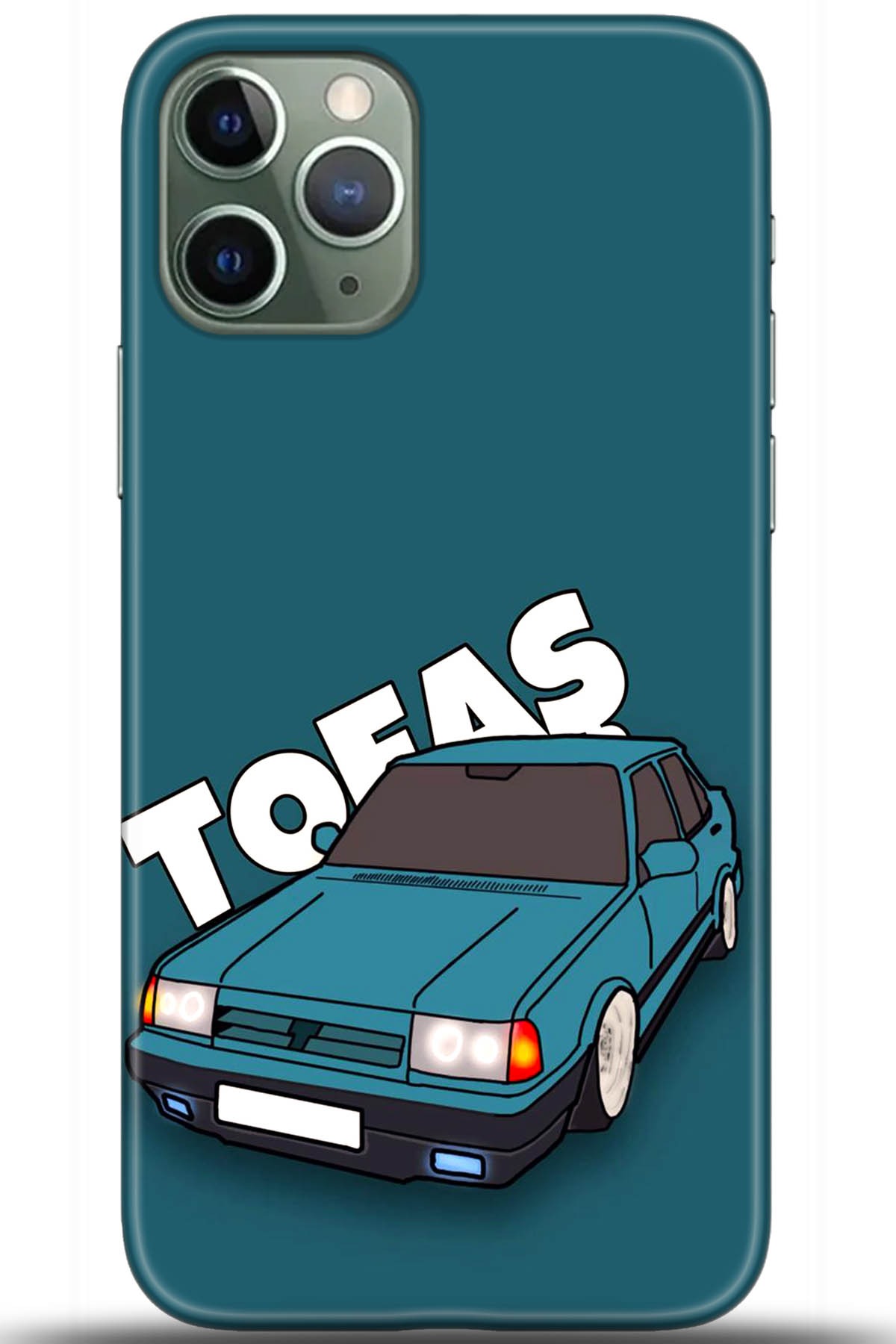 Apple iPhone 11 Pro Max Kılıf HD Baskılı Kılıf - Followed Institution 5604