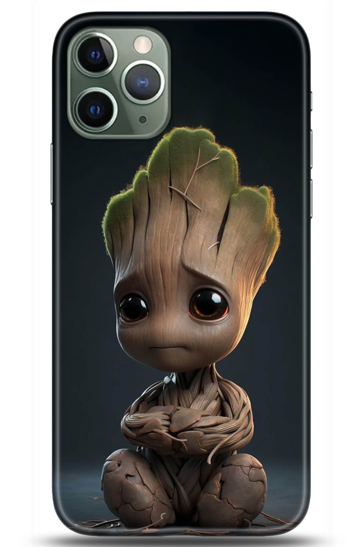 Apple iPhone 11 Pro Max Uyumlu Kılıf HD Baskılı Kılıf - Followed Institution 5071