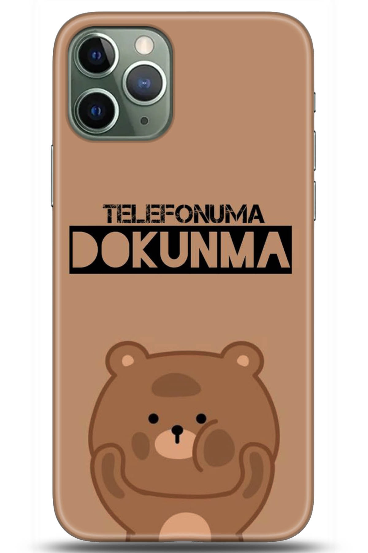 Apple iPhone 11 Pro Max Uyumlu Kılıf HD Baskılı Kılıf - Followed Institution 5123