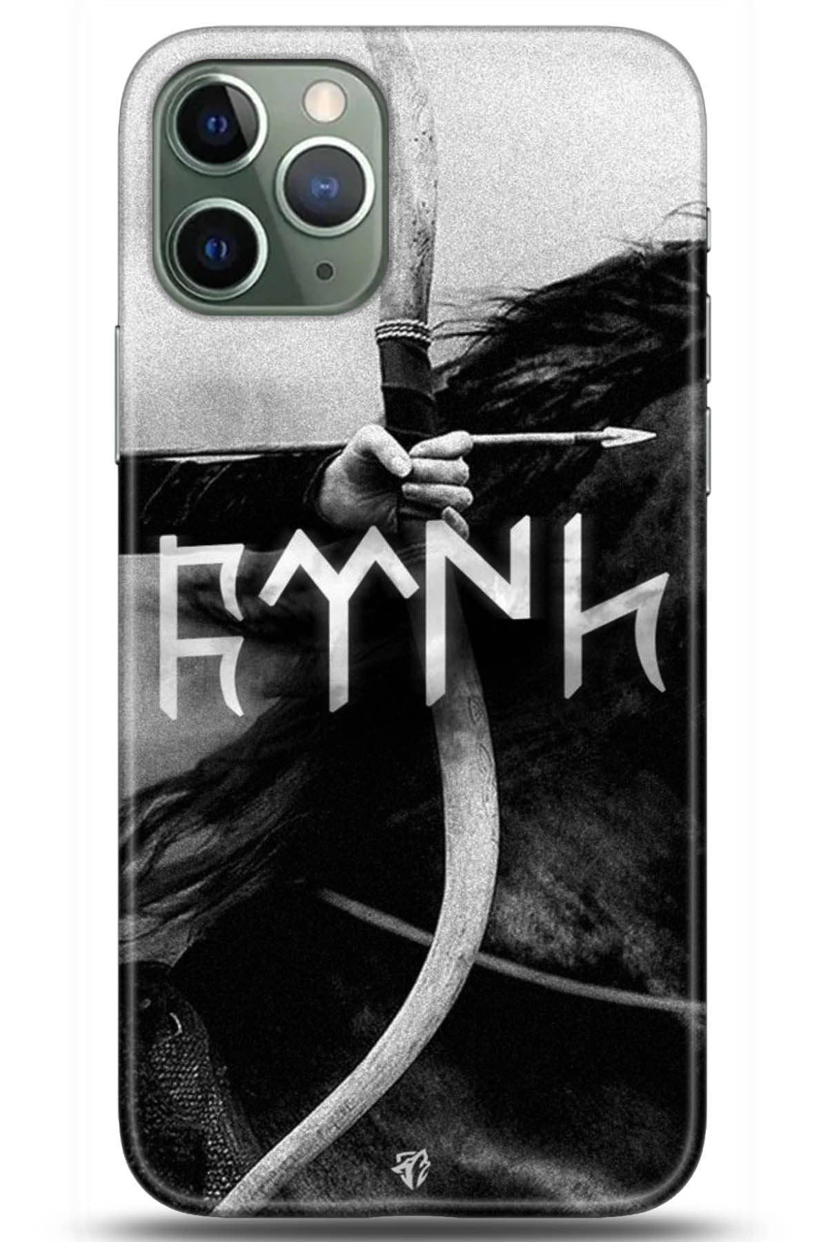 Apple iPhone 11 Pro Max Uyumlu Kılıf HD Baskılı Kılıf - Followed Institution 5171